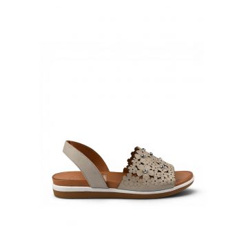 Sandale Casual D45-2653-Gri - Gri