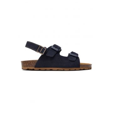 Sandale copii -  23569 - Piele naturala - Bleumarin