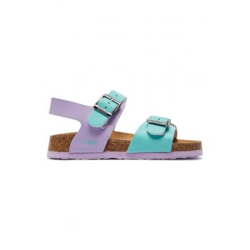 Sandale copii -  303732 - Piele ecologica - Albastru