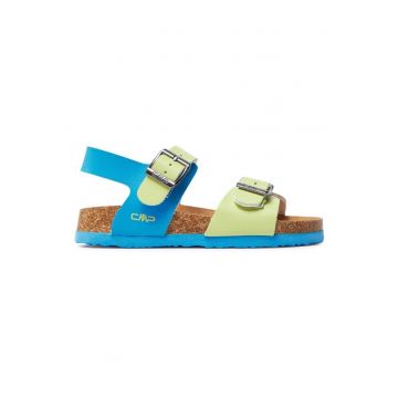 Sandale copii -  303732 - Piele ecologica - Galben