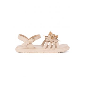 Sandale copii -  590559 - Sintetic - Bej -
