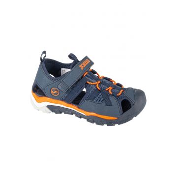 Sandale copii -  S.Lake Jr 182403 - Albastru marin
