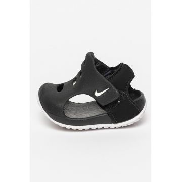 Sandale cu detaliu logo Sunray Protect 3 - Negru