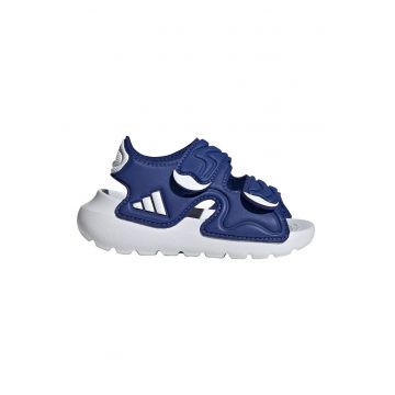 Sandale cu velcro Altaswin 3 - Alb/Albastru