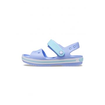 Sandale cu velcro Crocband™ - Albastru lavanda