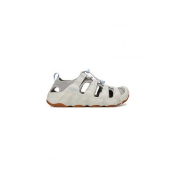 Sandale dama - 1030679 -  Textil - Gri