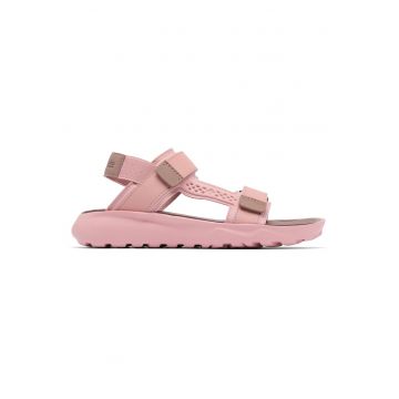 Sandale dama - 2108831 -  Piele ecologica - Roz