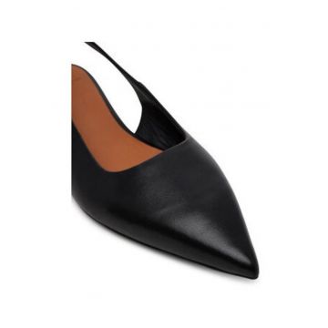 Sandale dama  304886065 - Piele naturala - 37 EU - Negru