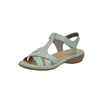 Sandale dama 65919 52 - Verde