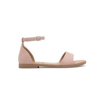 Sandale dama -  BRIA WS5296-32 - roz - material sintetic -
