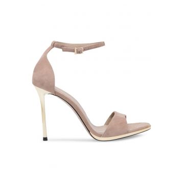 Sandale dama  JEANNETTE-2513-1-1 - Bej