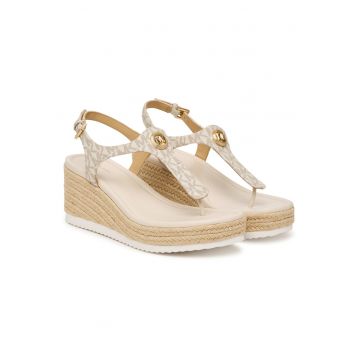 Sandale dama Michael Kors bej - Bej