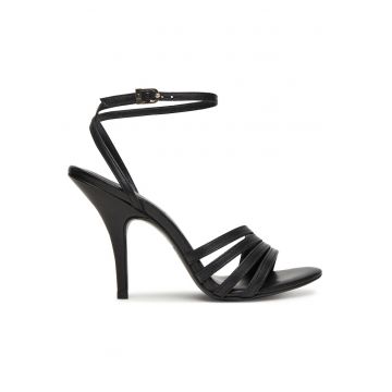 Sandale dama -  Nero K102 8X0077/L048 - piele naturala - negru