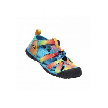 Sandale dama  Seacamp II Cnx - albastru - sintetic