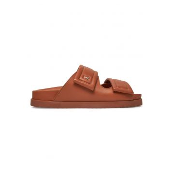 Sandale dama -  Summer Cuoio - Piele naturala - Maro -