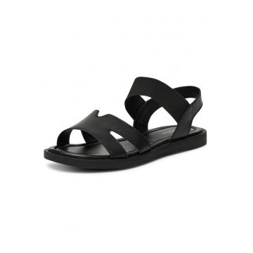 Sandale dama -  WI23-3096-02 - negru - Negru
