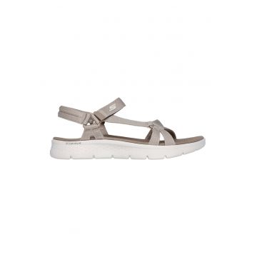 Sandale din material textil cu velcro Go Walk Flex
