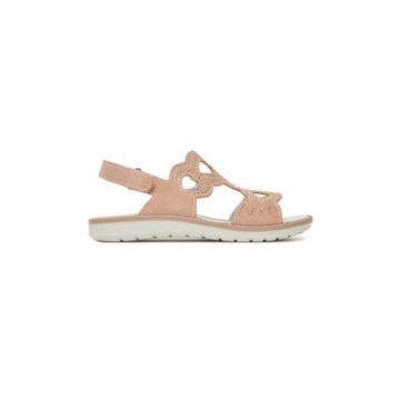 Sandale fete - 7888011 -  Piele naturala - 33 EU - Roz