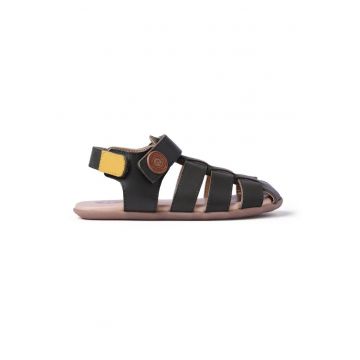 Sandale fisherman de piele Ault