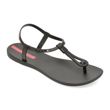 Sandale IPANEMA negre, 2726876, din pvc