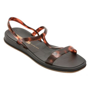 Sandale IPANEMA negre, 2742332, din pvc