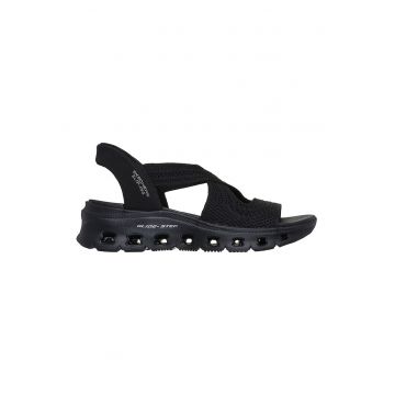 Sandale slip-ins Glide-Step Pro - Negru