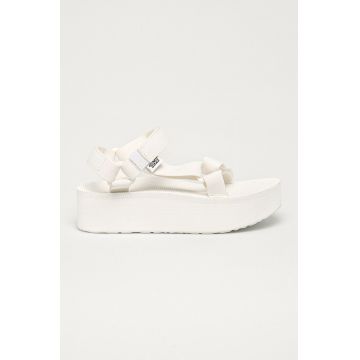 Teva sandale 1008844.Flatform-BRWH