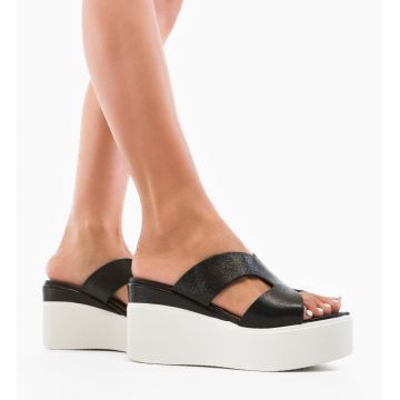 Platforme dama Sanyat Negre