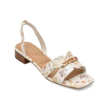 Sandale ALDO multicolor, BLAIKE 978, din piele ecologica