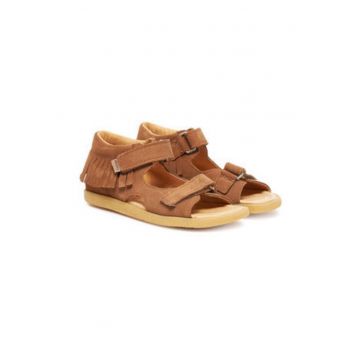 Sandale baieti - 1245/5-30 -  Piele naturala - 26 EU - Maro