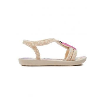 Sandale copii - 58677 -  Sintetic - Bej