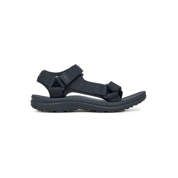 Sandale copii -  bleumarin - material textil - inchidere velcro