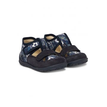 Sandale copii -  bleumarin - textil