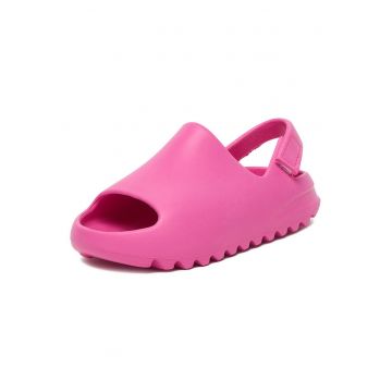 Sandale copii -  roz - sintetic - inchidere Velcro