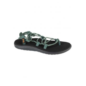 Sandale cu garnituri de piele Voya Infinity - Gri