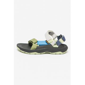 Sandale cu velcro Hurricane XLT 2 - Albastru deschis/Verde sparanghel