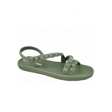 Sandale dama -  873055 - Sintetic - Verde