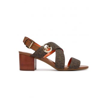Sandale dama Michael Kors piele ecologica - Maro