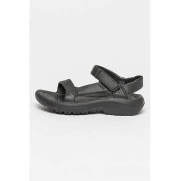 Sandale de cauciuc cu velcro Hurricane Drift - Negru