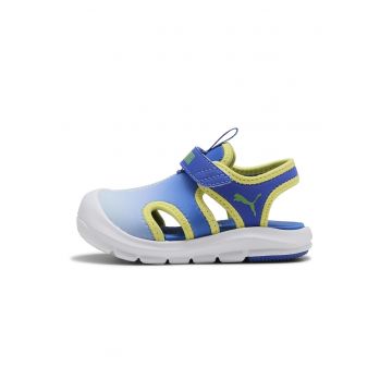 Sandale Fun Racer Come On V - Albastru pastel/Alb optic