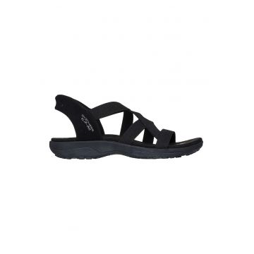 Sandale slim Slip-Ins™ Reggae - Negru