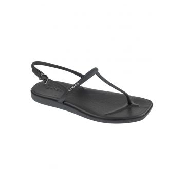 Sandale -  W Miami Thong Flip 209793 - Negru