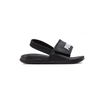 Sandale copii -  590559 - Sintetic - Negru - Negru