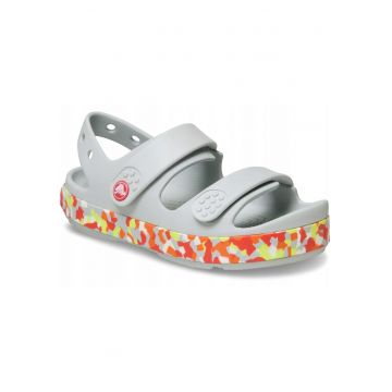 Sandale copii  Crocband Cruiser - gri - Gri