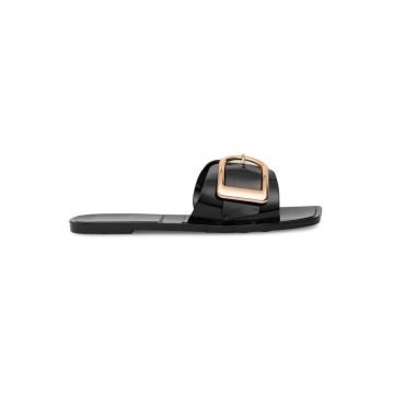 Sandale dama -  590558842173336 - Sintetic - Negru