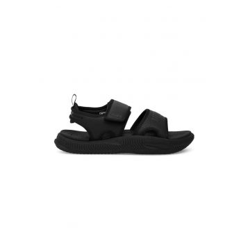 Sandale dama -  590559 - Sintetic - Negru - Negru
