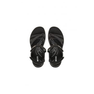 Sandale dama - 85330351052 -  Piele naturala - Negru