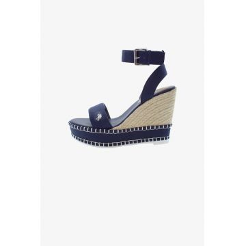Sandale dama  AYLIN028W 39 EU Albastru