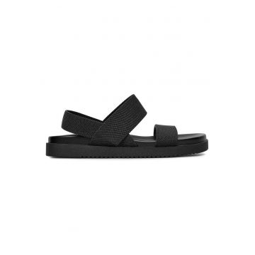 Sandale dama  minimalist - confortabile - Negru