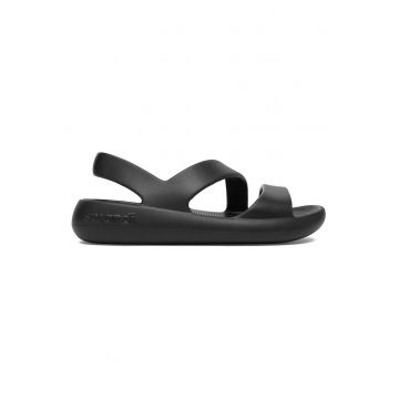 Sandale dama  minimaliste - Negru
